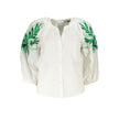 White Polyester Shirt