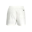 White Polyester Swimwear