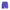 Blue Polyamide Swimwear