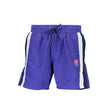 Blue Polyamide Swimwear