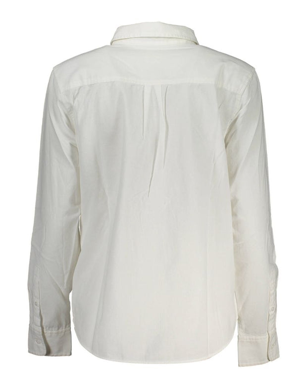 White Cotton Shirt