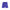 Blue Polyamide Swimwear