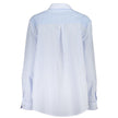 Blue Viscose Shirt