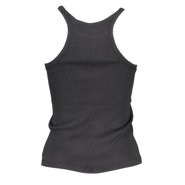 Black Cotton Shirt