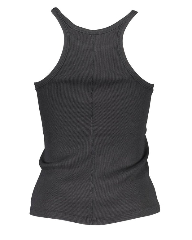 Black Cotton Shirt