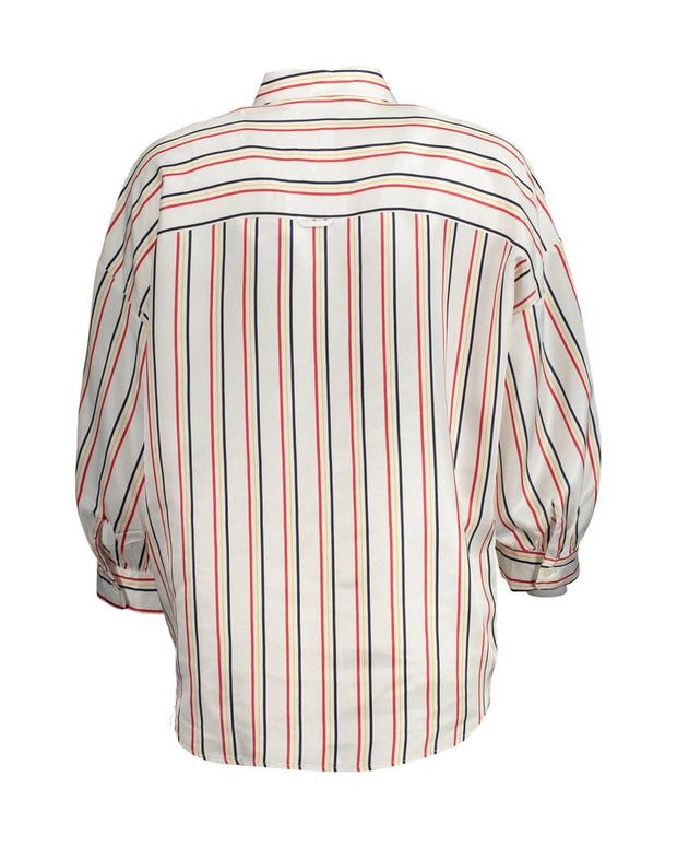 White Viscose Shirt