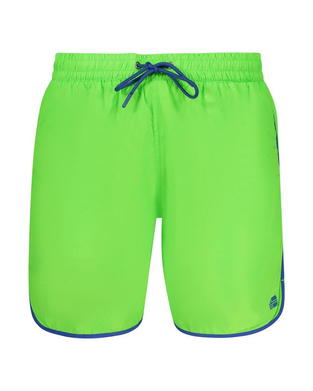 Green Polyamide Swimwear