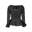 Black Cotton Shirt