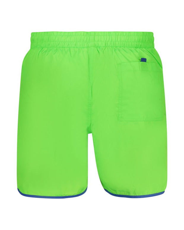 Green Polyamide Swimwear