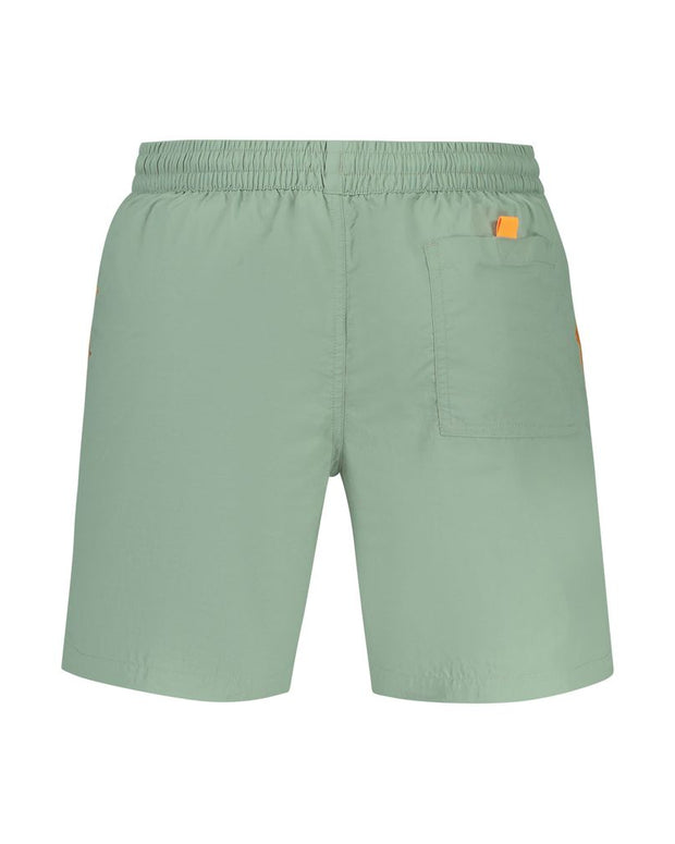 Green Polyamide Swimwear