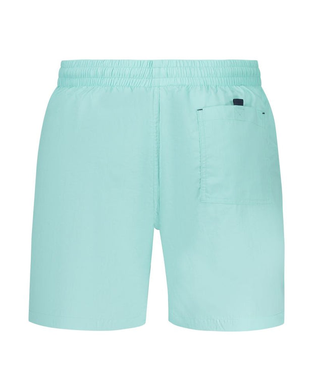 Blue Polyamide Swimwear