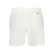 White Polyamide Swimwear