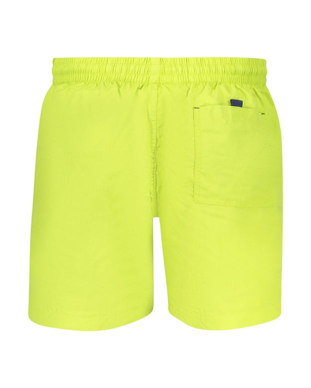 Green Polyamide Swimwear