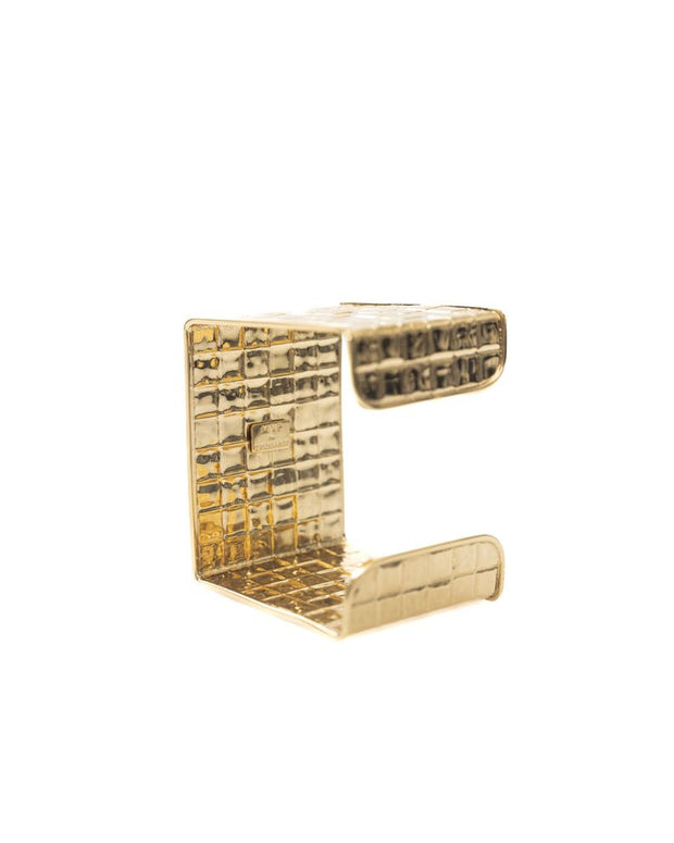 Gold Metal Women Bracelet