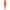 Orange Cotton Women Sweater