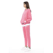 Multicolor Cotton Women Sweater