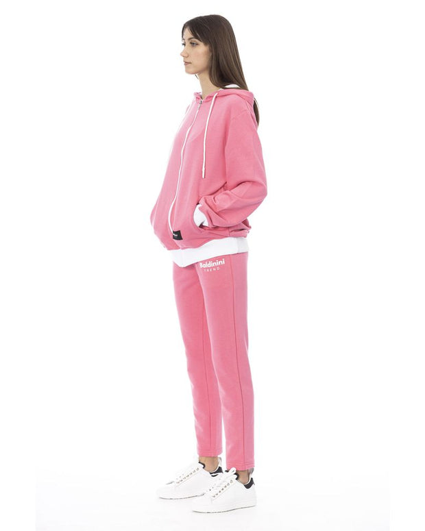 Multicolor Cotton Women Sweater