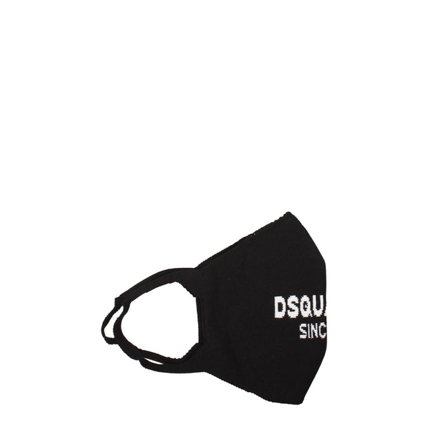 Black Polipropilene Facemask