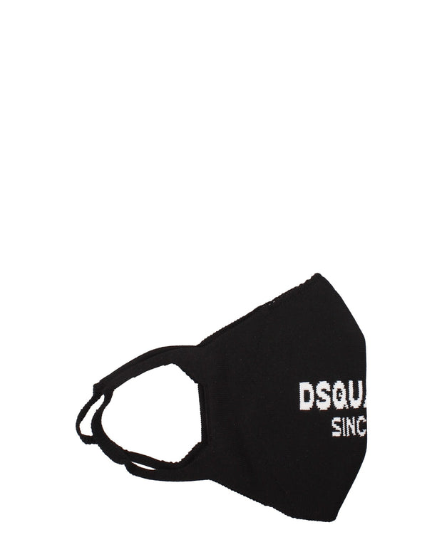 Black Polipropilene Facemask