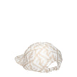 Beige Silk Caps (Baseball Hat)