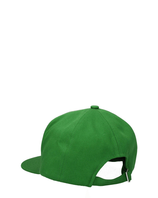 Green Cotton Caps (Baseball Hat)