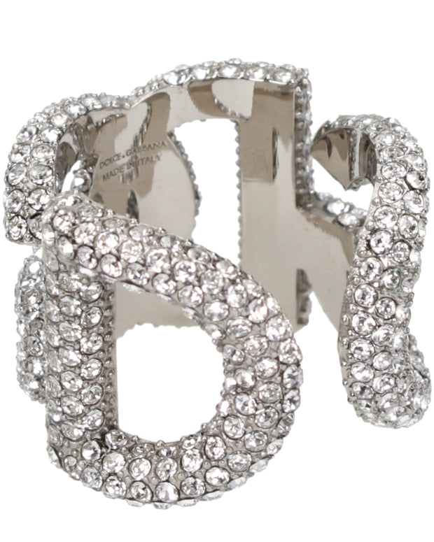 Gray Brass Rings