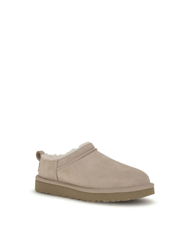 Classic micro Ankle Boots