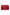 Red Leather Love One Mini Shoulder Bag
