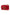 Red Leather Love One Mini Shoulder Bag