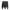 Black Elastane Bodysuit