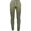 Green Cotton Pant