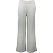 Gray Cotton Pant