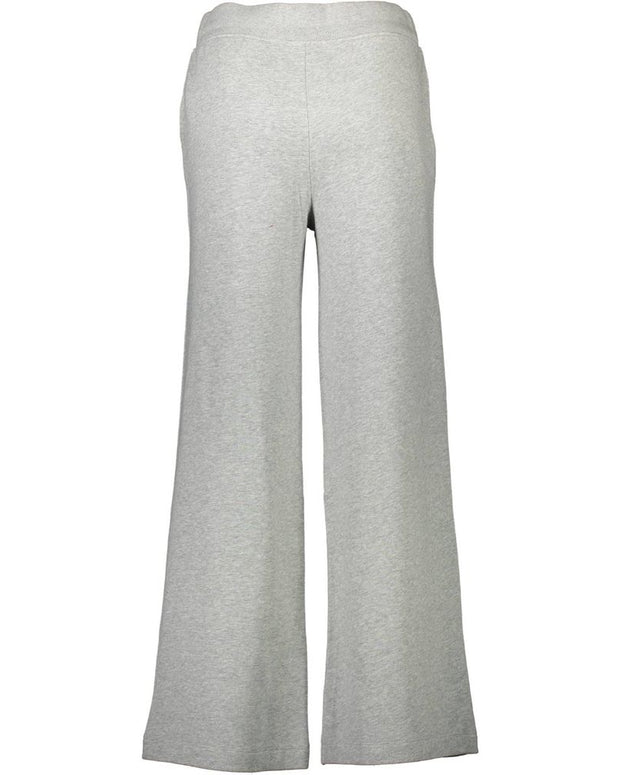 Gray Cotton Pant