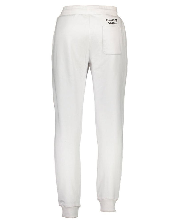 White Cotton Pant