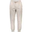 Beige Cotton Pant