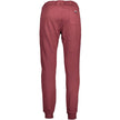 Purple Cotton Pant