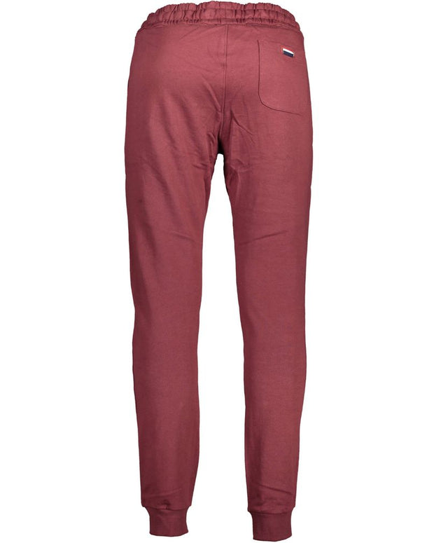 Purple Cotton Pant