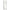 White Polyester Pant