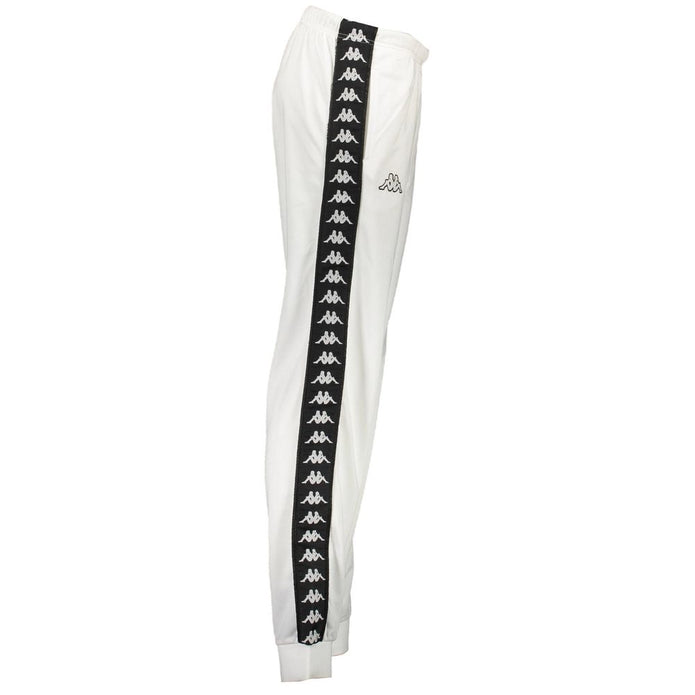 White Polyester Pant