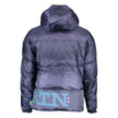 Blue Feather Jackets & Coat