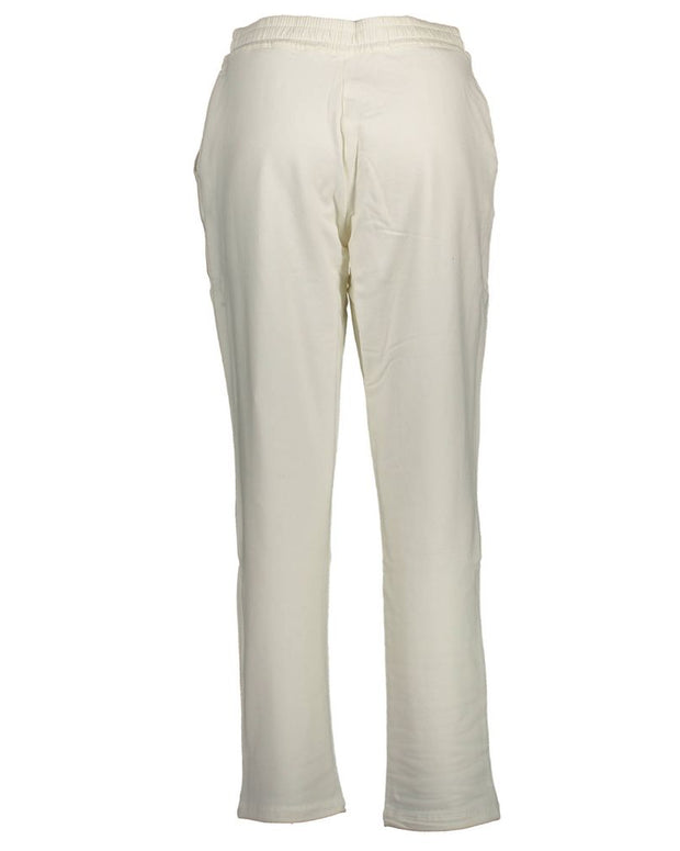 White Cotton Pant