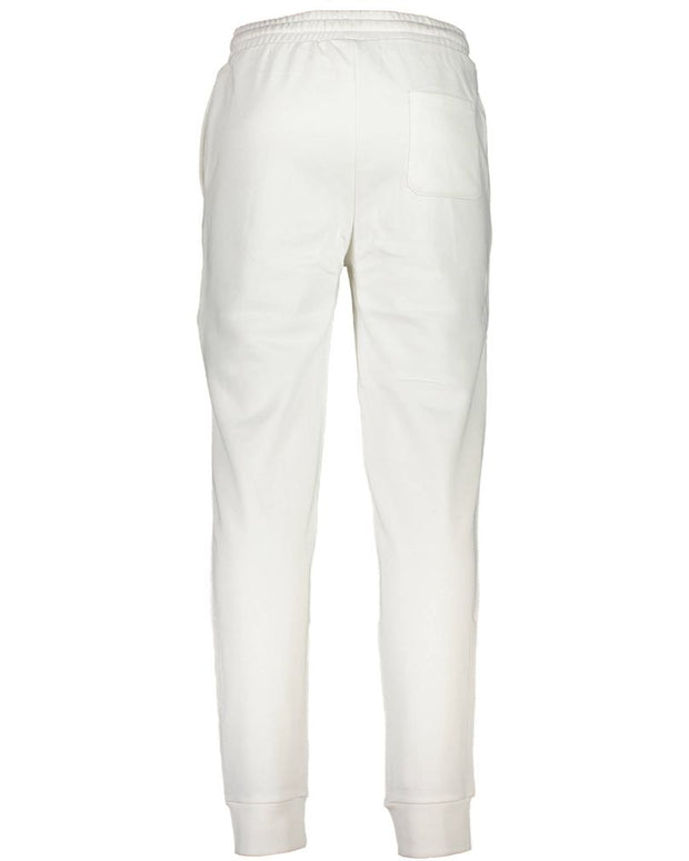 White Cotton Pant