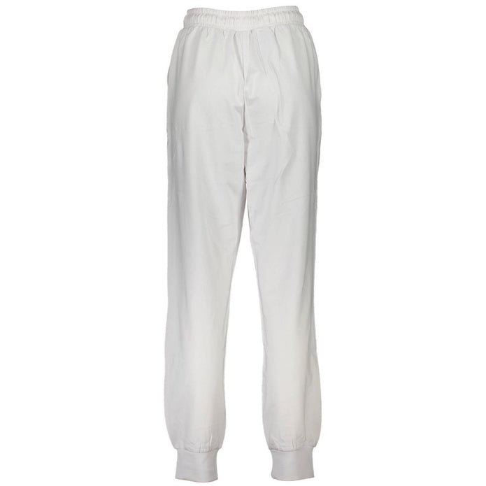 White Cotton Pant
