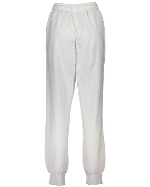 White Cotton Pant
