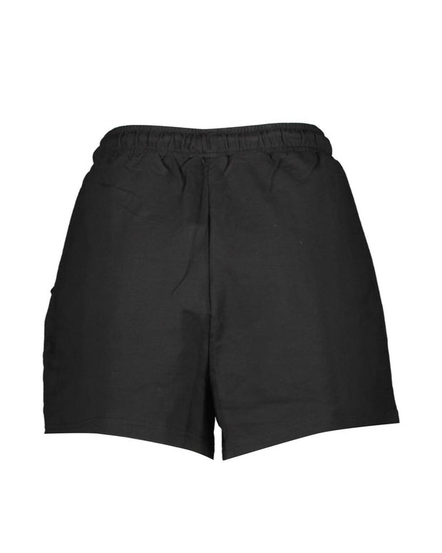 Black Cotton Pant