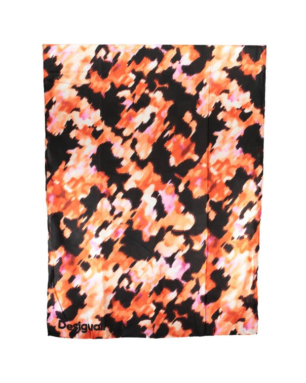 Pink Polyester Accessory