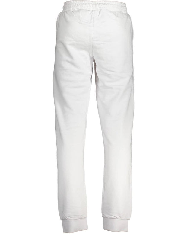 White Cotton Pant