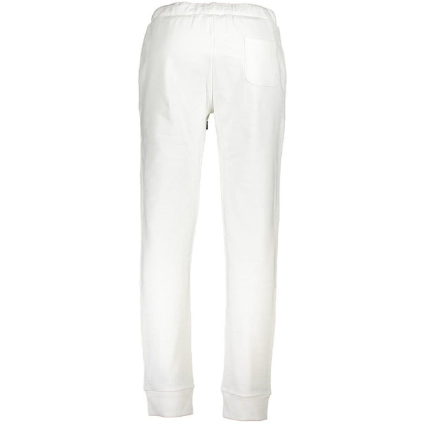 White Cotton Pant
