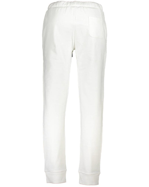 White Cotton Pant