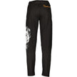 Black Cotton Pant